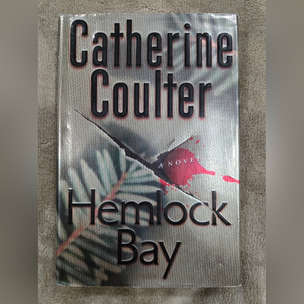 's Hemlock Bay - Striking Gray Cover